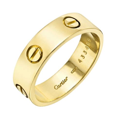 wedding ring cartier|cartier wedding bands men's.